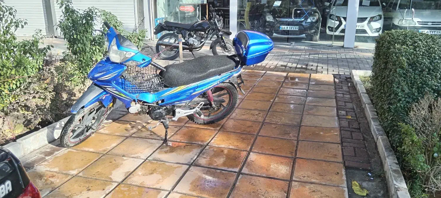 موتور آشیل|موتورسیکلت|مشهد, کارمندان دوم|دیوار