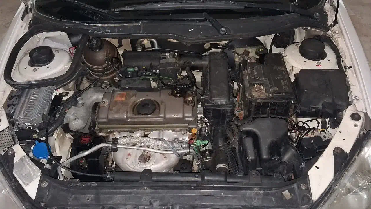 ۲۰۶ تیپ ۲ مدل۹۰|خودرو سواری و وانت|مشکیندشت, |دیوار