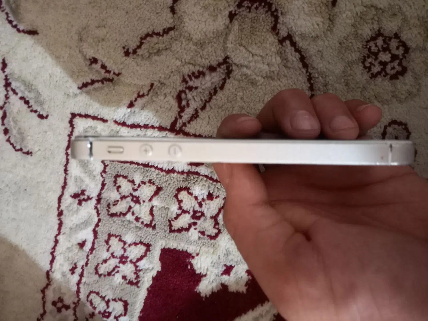 ایفون 5s|موبایل|مشهد, شهرک امام هادی (شهرک غرب)|دیوار