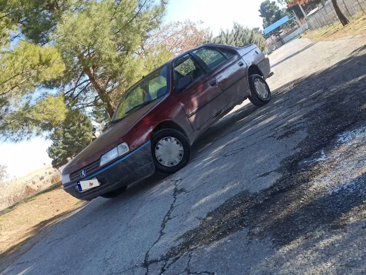 پژو 2000|خودرو سواری و وانت|کرمانشاه, |دیوار