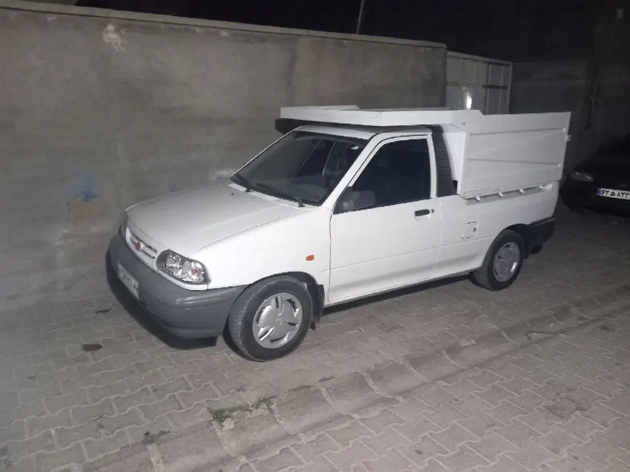 پراید وانت مدل 1403|خودرو سواری و وانت|میان ولایت, |دیوار