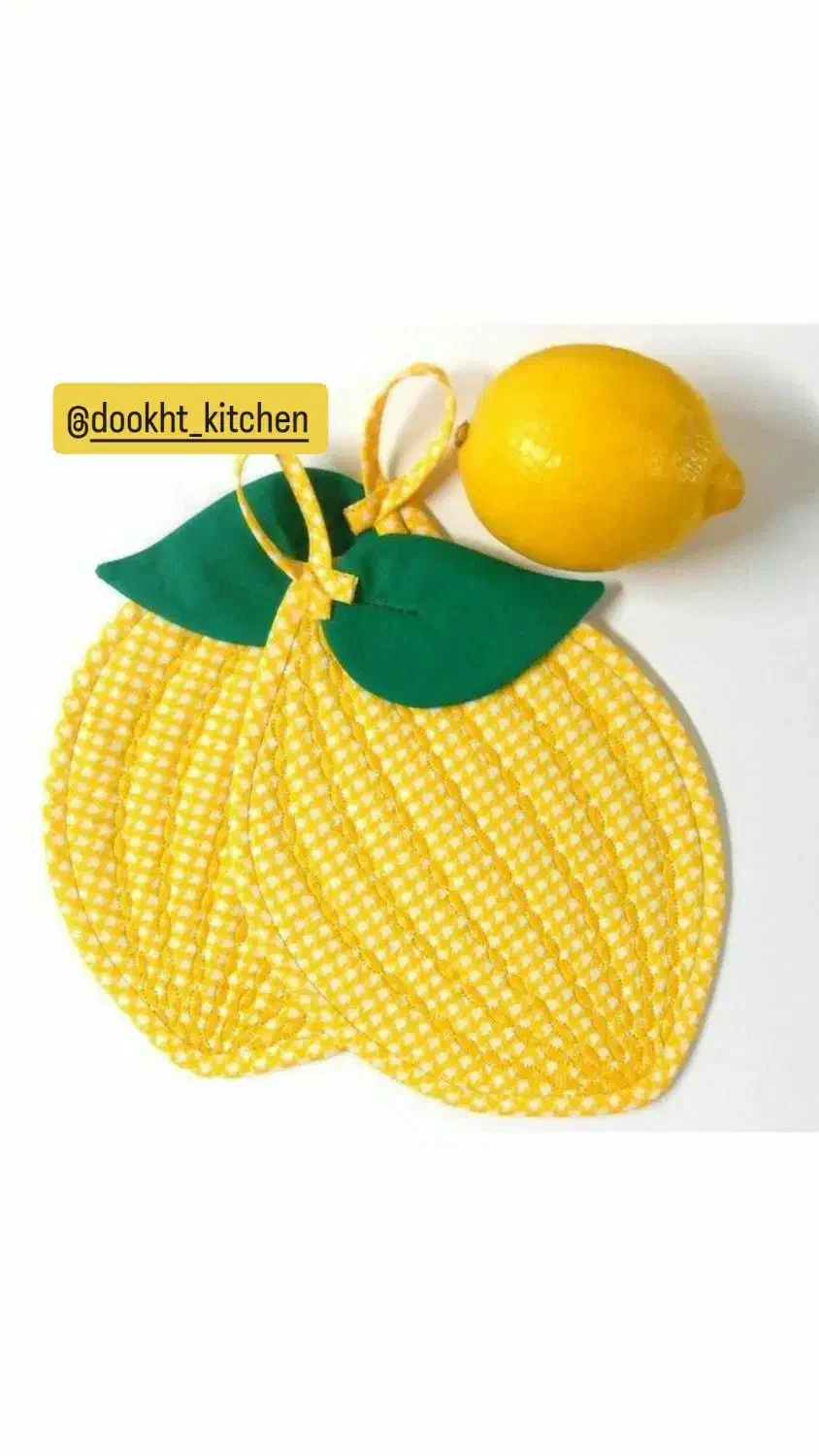 سفارش دوخت سرویس آشپزخانه برای خانمای با سلیقه|سفره، حوله، دستمال آشپزخانه|کرمان, |دیوار