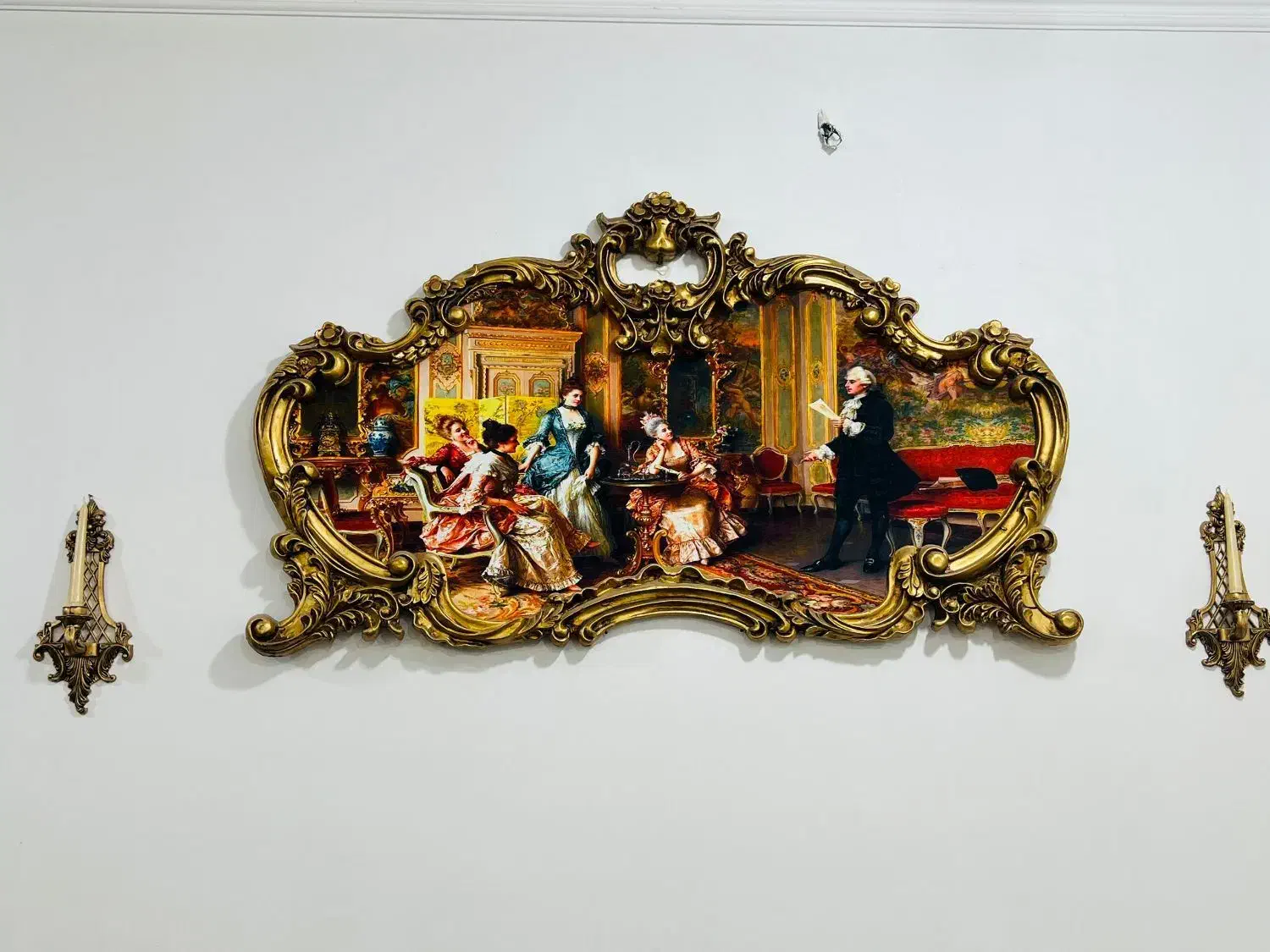 تابلو|تابلو فرش|رامهرمز, |دیوار