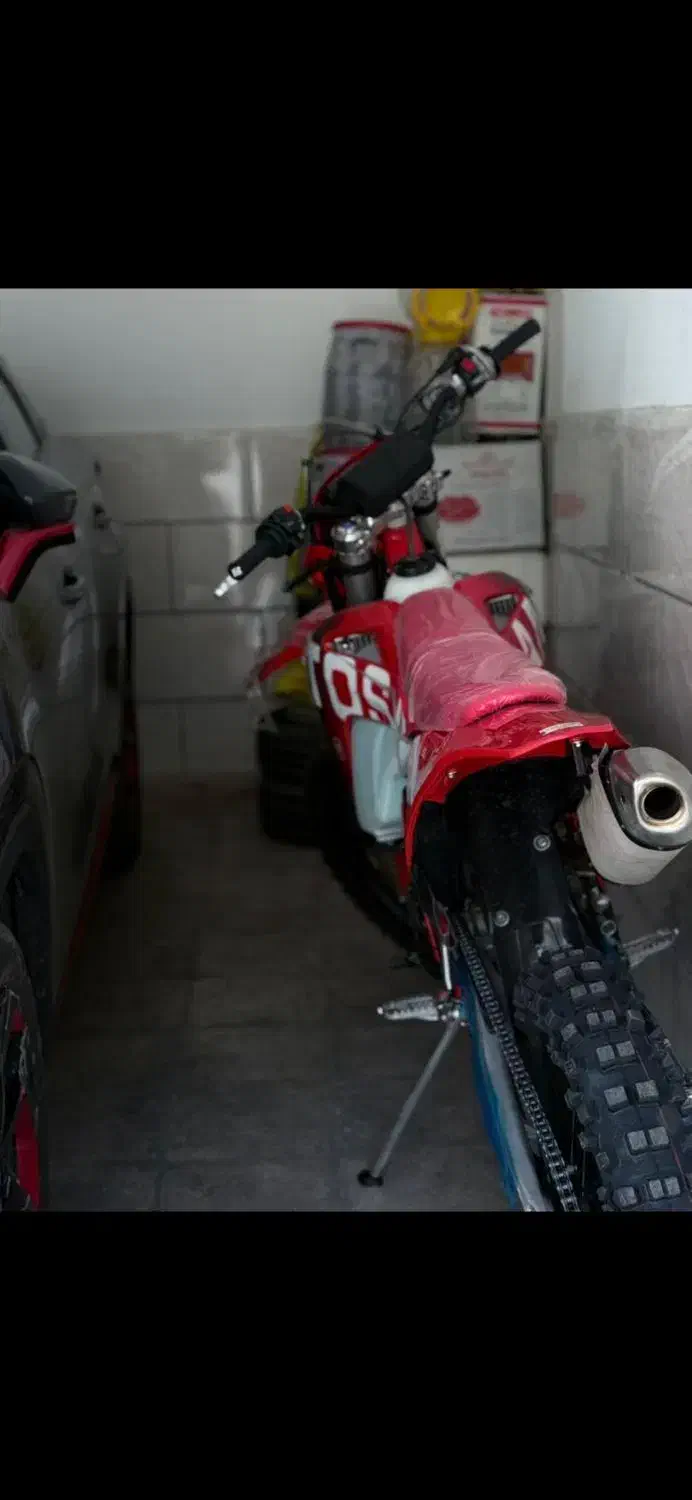 موتور کراس طرح گس گس|موتورسیکلت|تهران, مسعودیه|دیوار