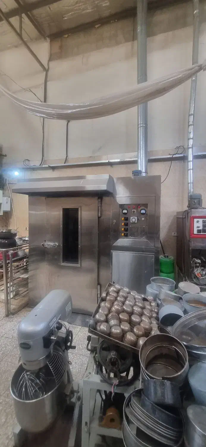 کارگاه کامل قنادی صفر تا صد زیر قیمت|فروشگاه و مغازه|تهران, شهرک استقلال|دیوار