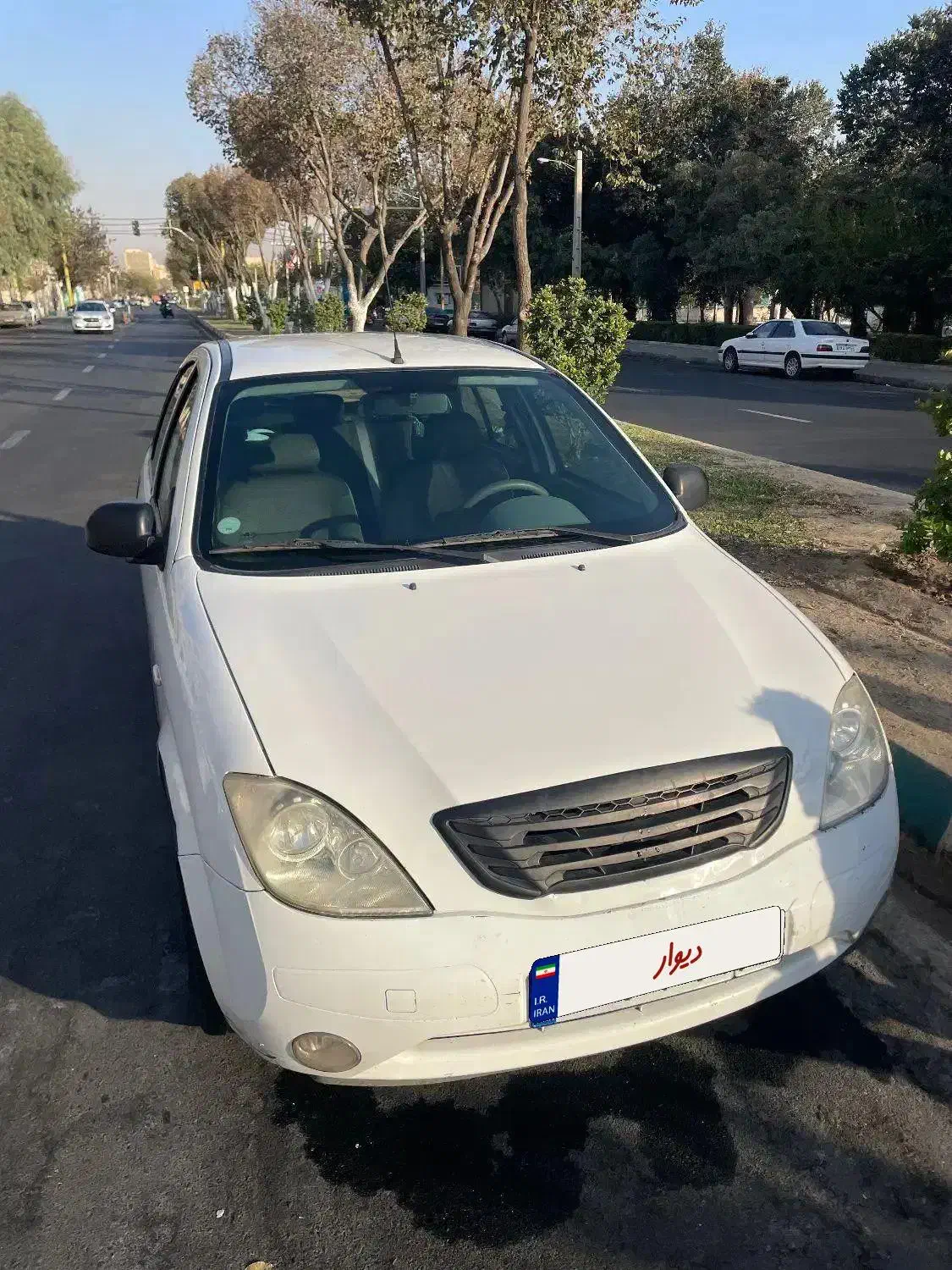 تیبا۲ مدل ۱۴۰۰ بی رنگ|خودرو سواری و وانت|تهران, مطهری|دیوار