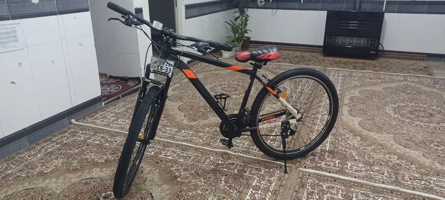 دوچرخه آلمینیوم ۲۶ صفر|دوچرخه، اسکیت، اسکوتر|جوانرود, |دیوار