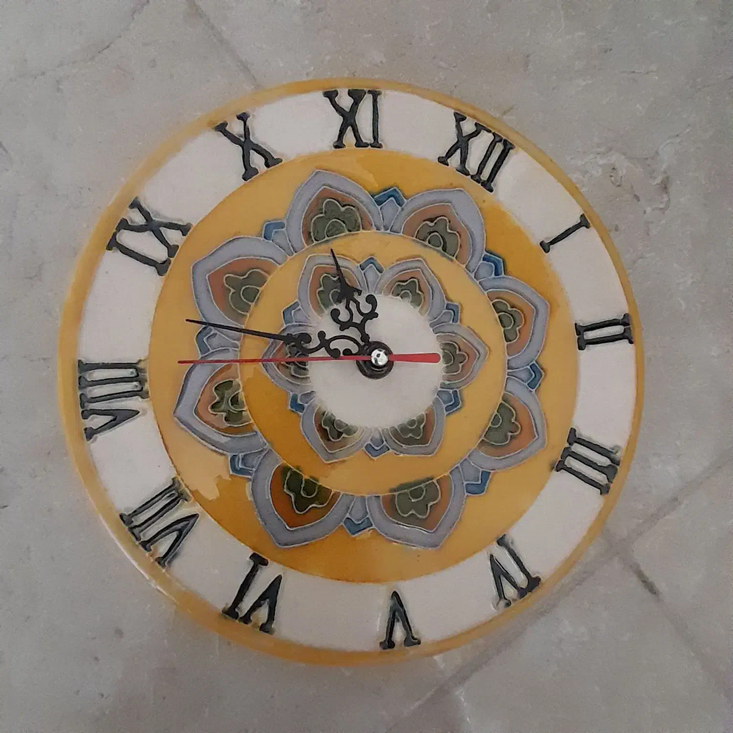 ساعت دیواری ویترای خارجی+نو|ساعت دیواری و تزئینی|تهران, شهران جنوبی|دیوار