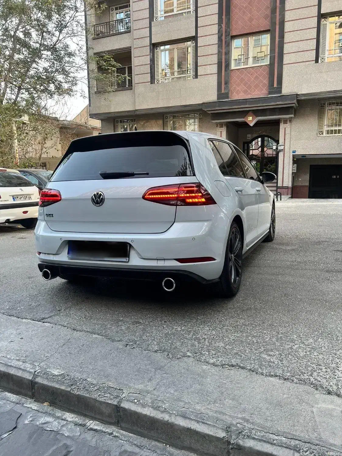 فولکس گلف GTI 2018|خودرو سواری و وانت|تهران, سعادت‌آباد|دیوار
