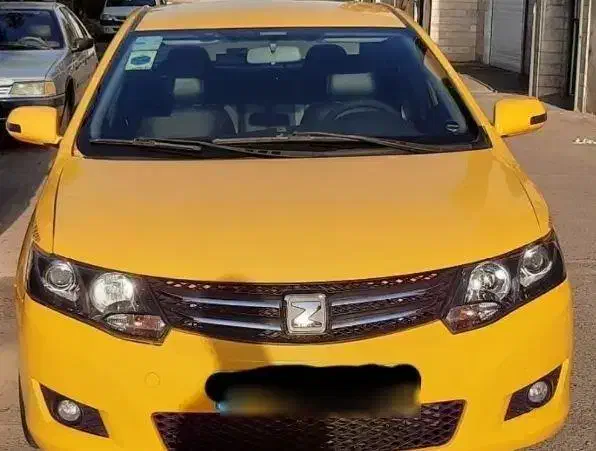 تاکسی گردشی . آریو اتوماتیک ۹۷|خودرو سواری و وانت|تهران, عباس‌آباد|دیوار