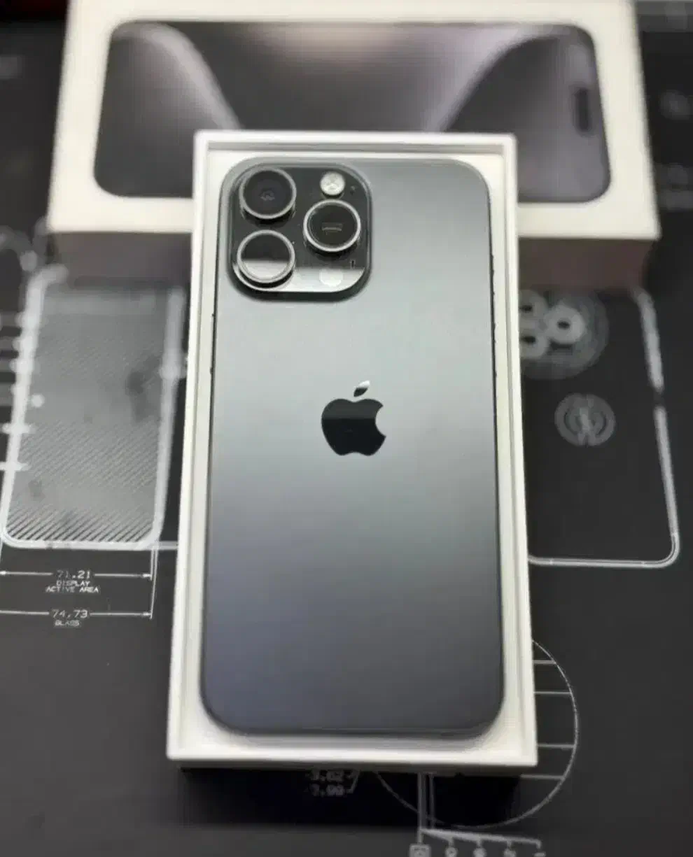 IPhone 15promax 256 Zaa|موبایل|فردیس, منظریه|دیوار