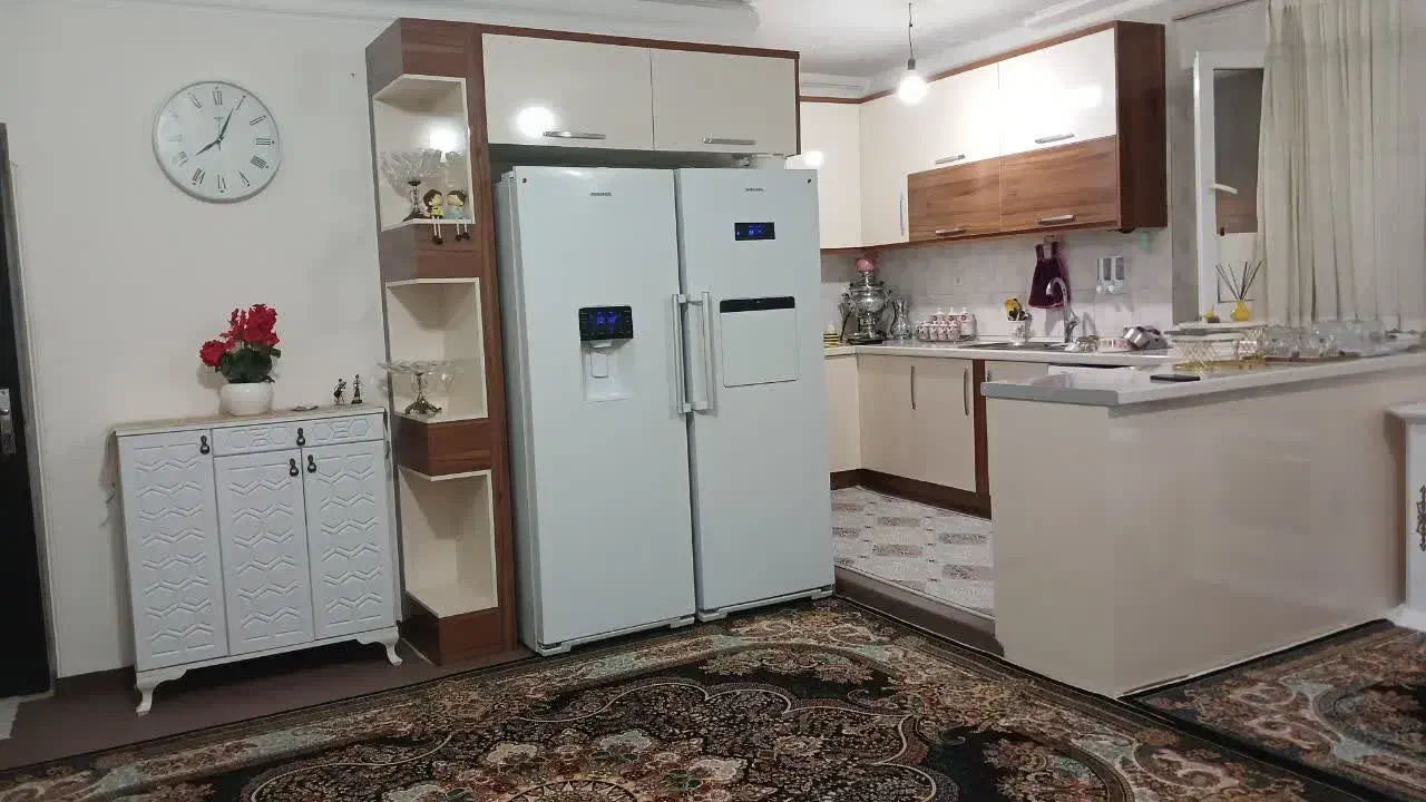 فروش اقساطی آپارتمان مسکن مهر مهدی شهر|فروش آپارتمان|مهدی شهر, |دیوار