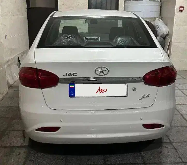 جک j4 اتومات|خودرو سواری و وانت|سنندج, |دیوار