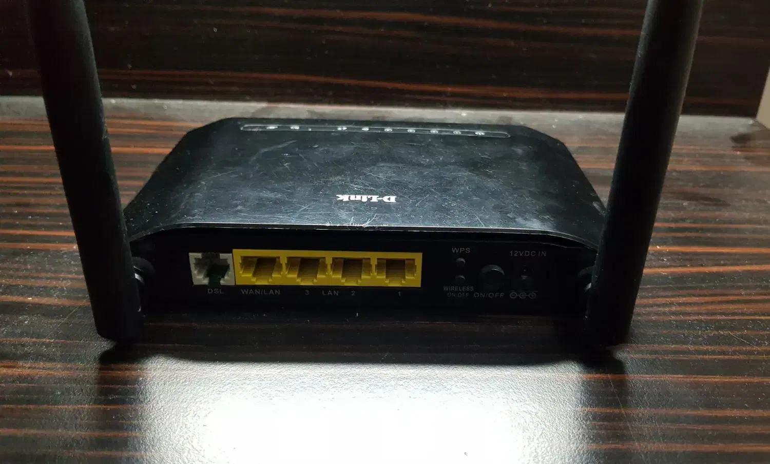 مودم D link|مودم و تجهیزات شبکه|بوشهر, |دیوار