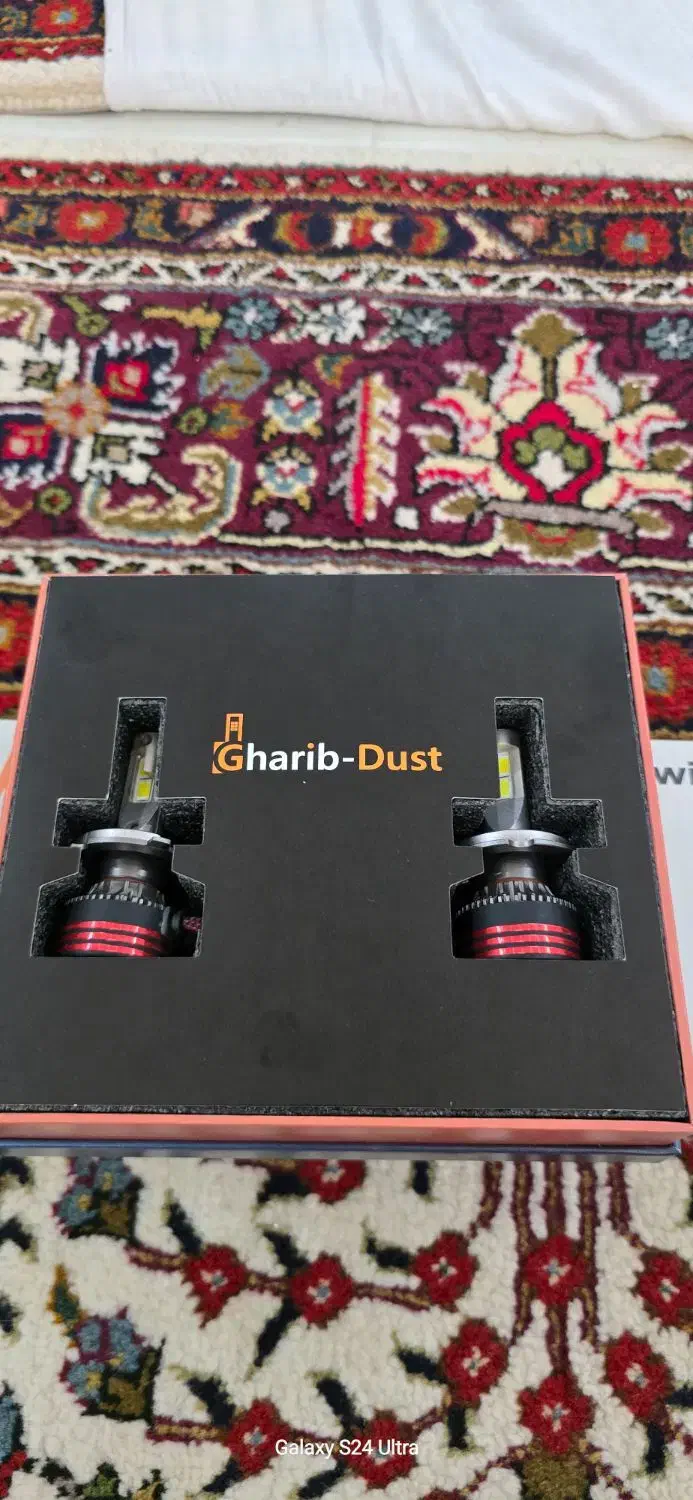 هدلایت و دوربین ثبت وقایع|قطعات یدکی و لوازم جانبی|تبریز, |دیوار