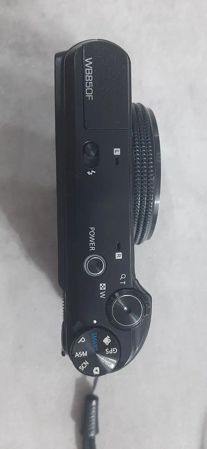 دوربین حرفه ای سامسونگ w850f|دوربین عکاسی و فیلم‌برداری|شهرکرد, |دیوار