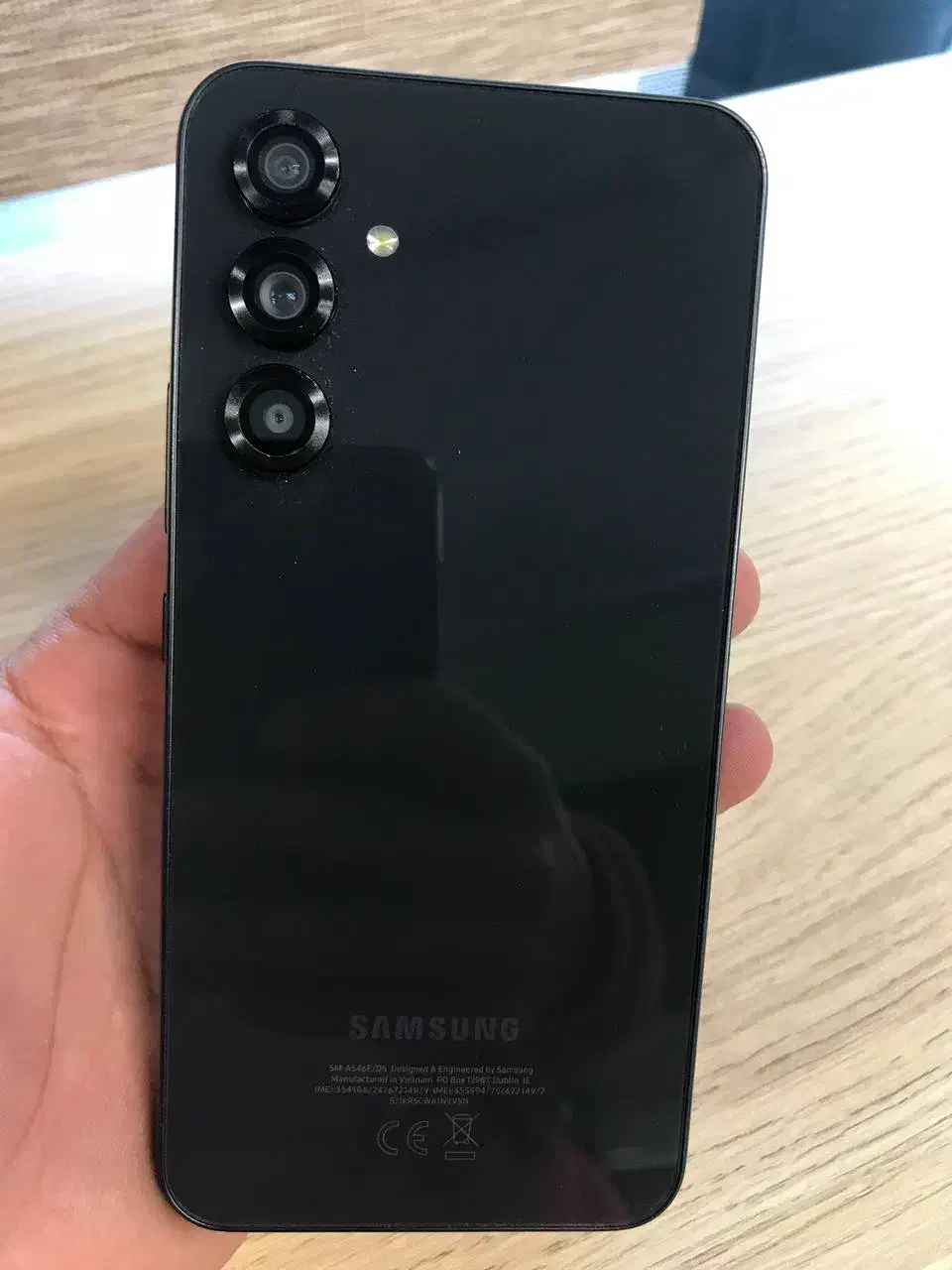 فروش گوشیa54ویتنام|موبایل|اصفهان, سپاهانشهر|دیوار