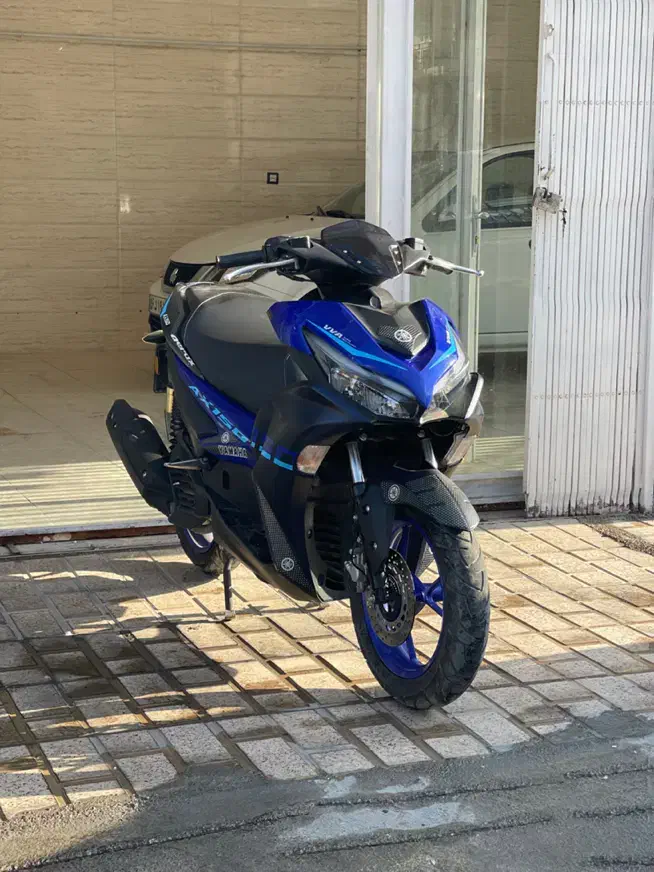 موتور طرح ایروکس|موتورسیکلت|سرپل ذهاب, |دیوار