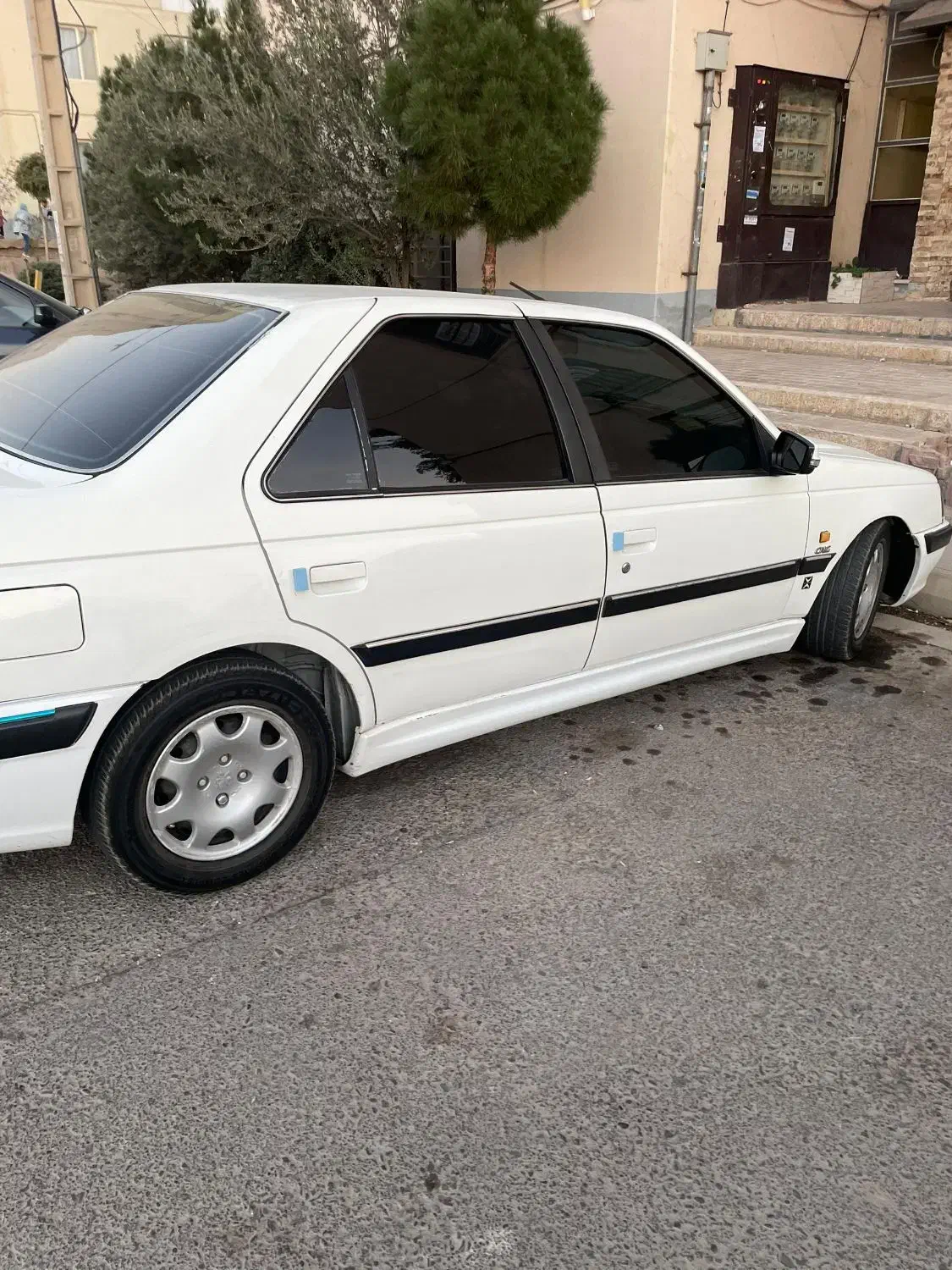 پارس ۸۹ دوگانه کارخانه|خودرو سواری و وانت|اشتهارد, |دیوار