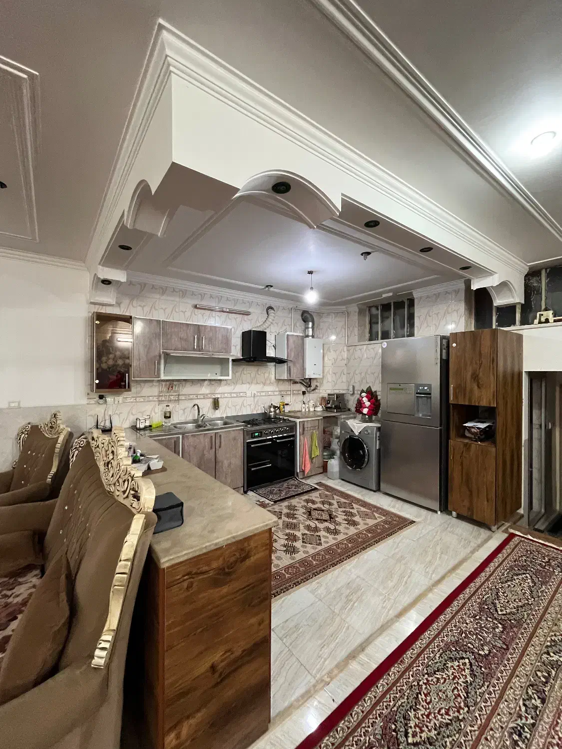 منزل فروشی جمهوری کوچه اولیا بر اصلی|فروش خانه و ویلا|یزد, |دیوار