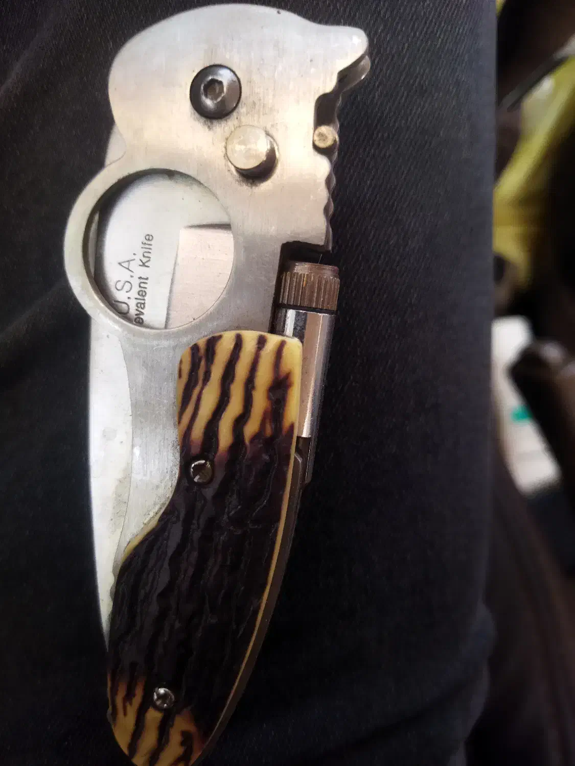 چاقو|کوهنوردی و کمپینگ|مرند, |دیوار