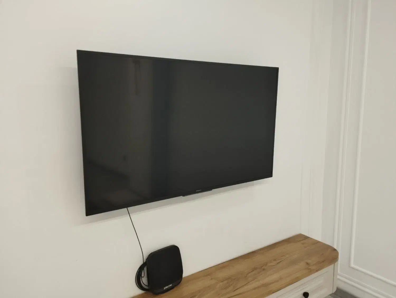 تلویزیون ال ای دی 50اینچ سونی درحدنو|تلویزیون و پروژکتور|کرمانشاه, |دیوار