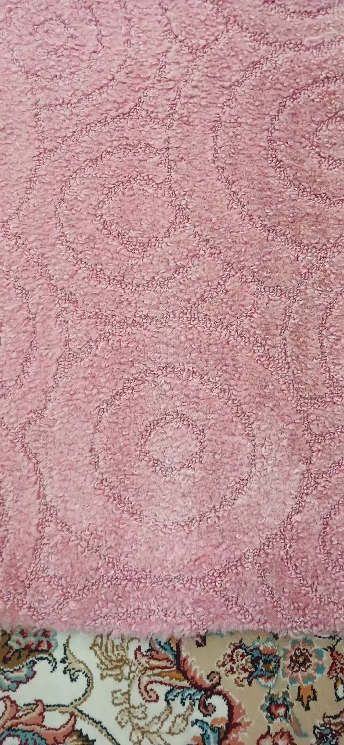 موکت طرح دار کالباسی رنگ|موکت|خاوران, |دیوار