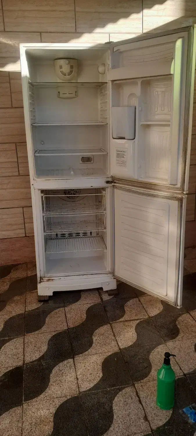 فروش یخچال بدون برفک|یخچال و فریزر|جهرم, |دیوار