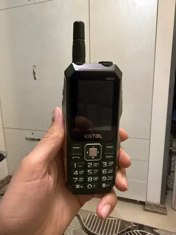 گوشی کاجیتل k8800|موبایل|تهران, مرزداران|دیوار