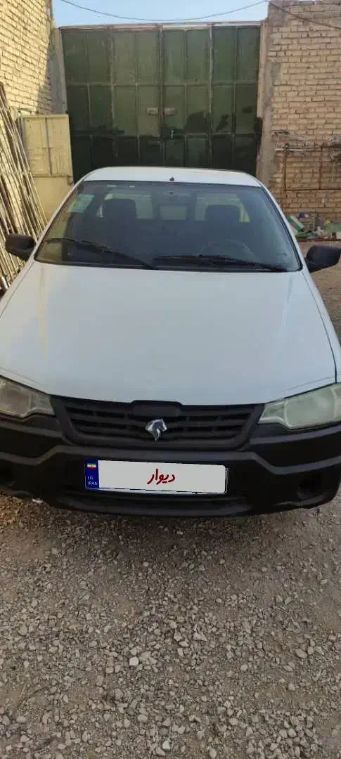 اریسان مدل 95 دوگانه کارخونه.تمیز و مرتب|خودرو سواری و وانت|شیراز, کوزه گری|دیوار