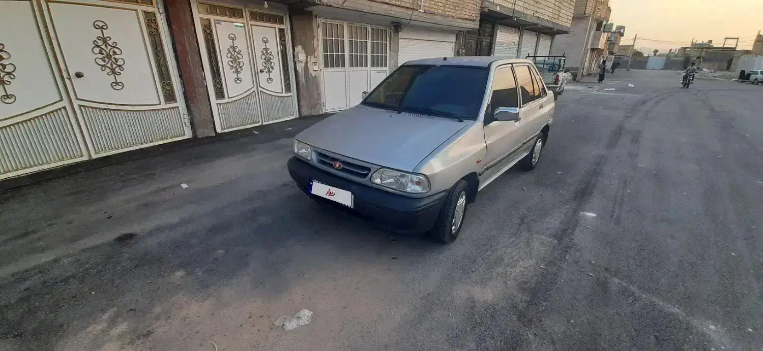 پراید مدل۸۹|خودرو سواری و وانت|مرودشت, ثبت احوال|دیوار