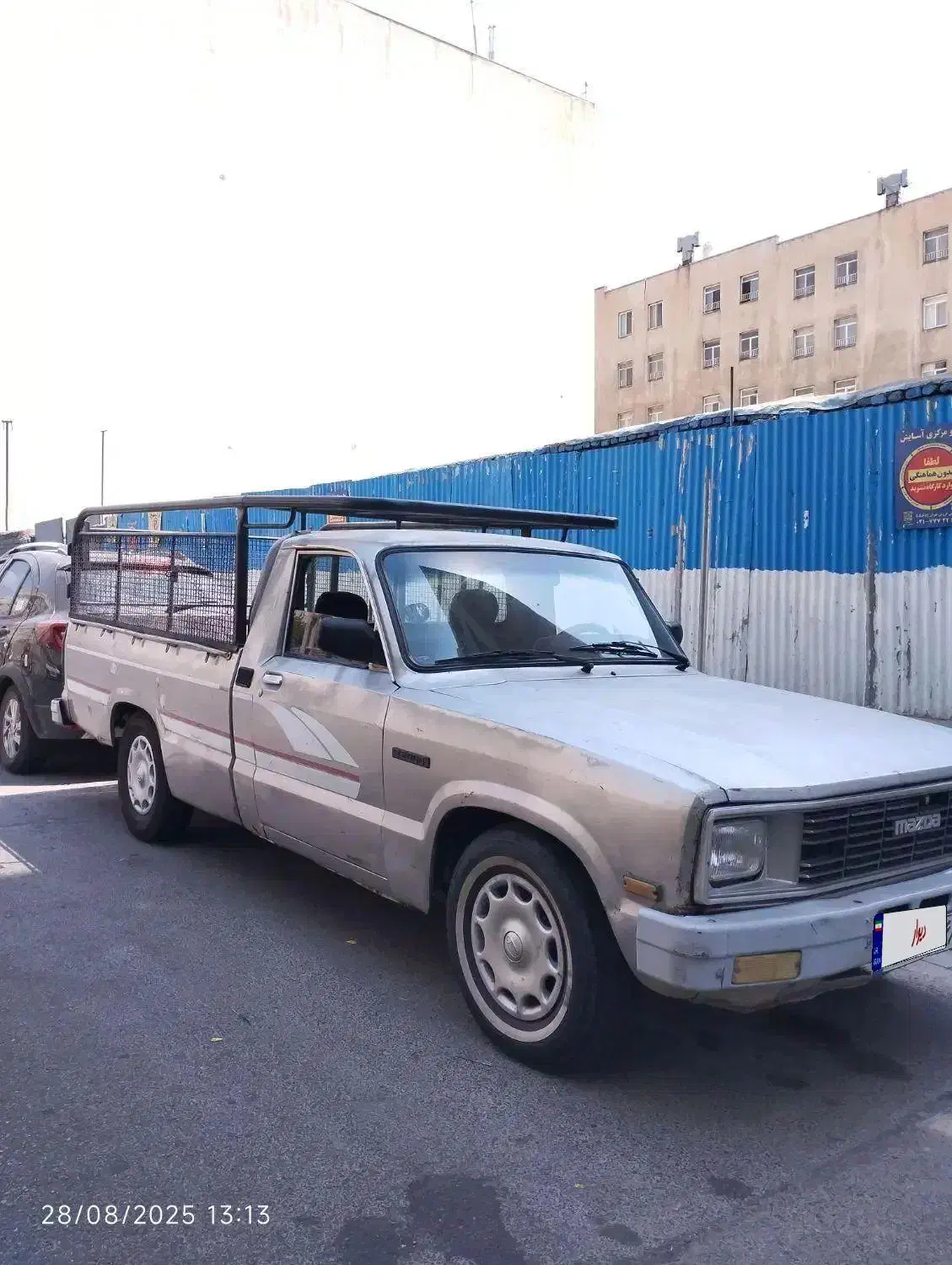 مزدا وانت|خودرو سواری و وانت|دورود, |دیوار