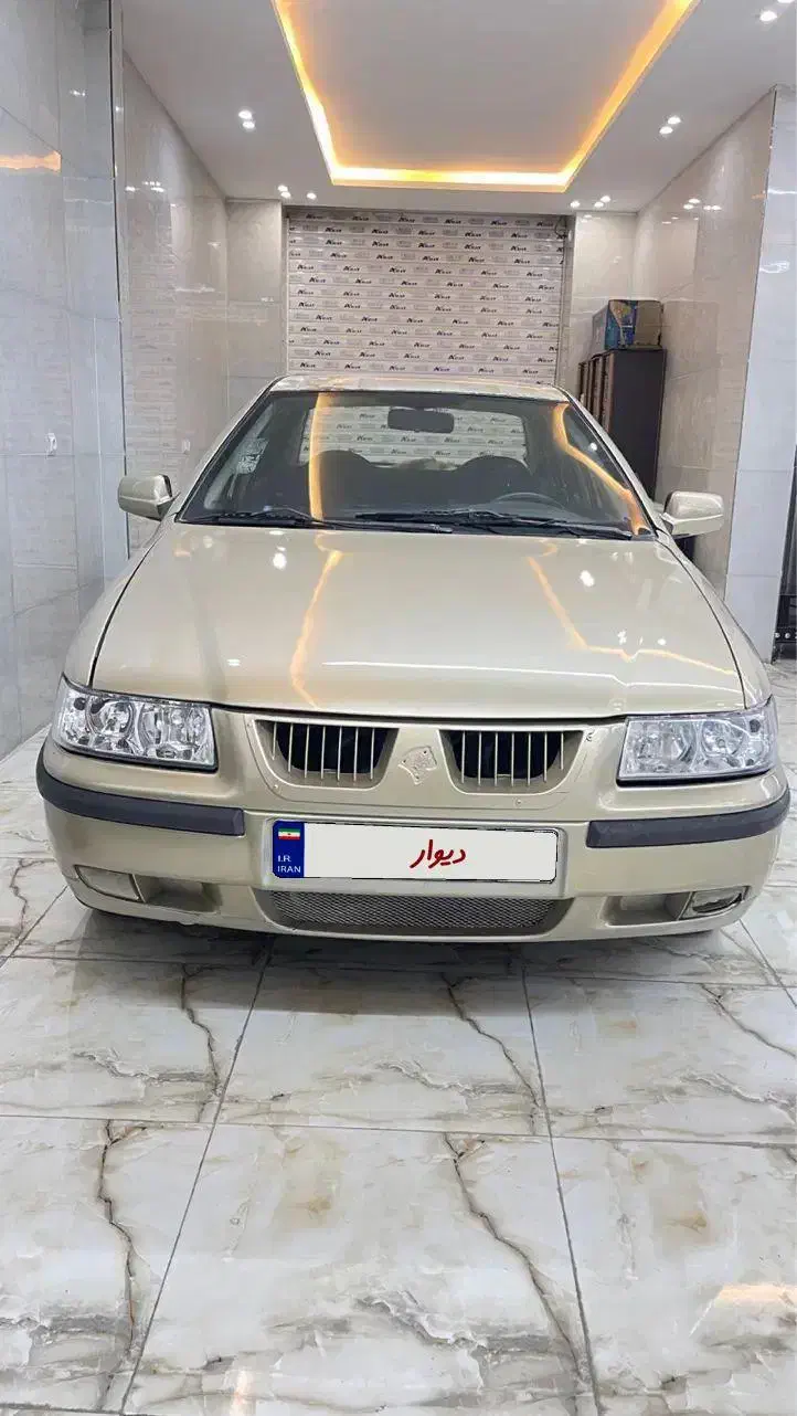 سمند ۸۲ شاسی فنی سالم|خودرو سواری و وانت|شاهینشهر, شهرک منازل چوبی|دیوار