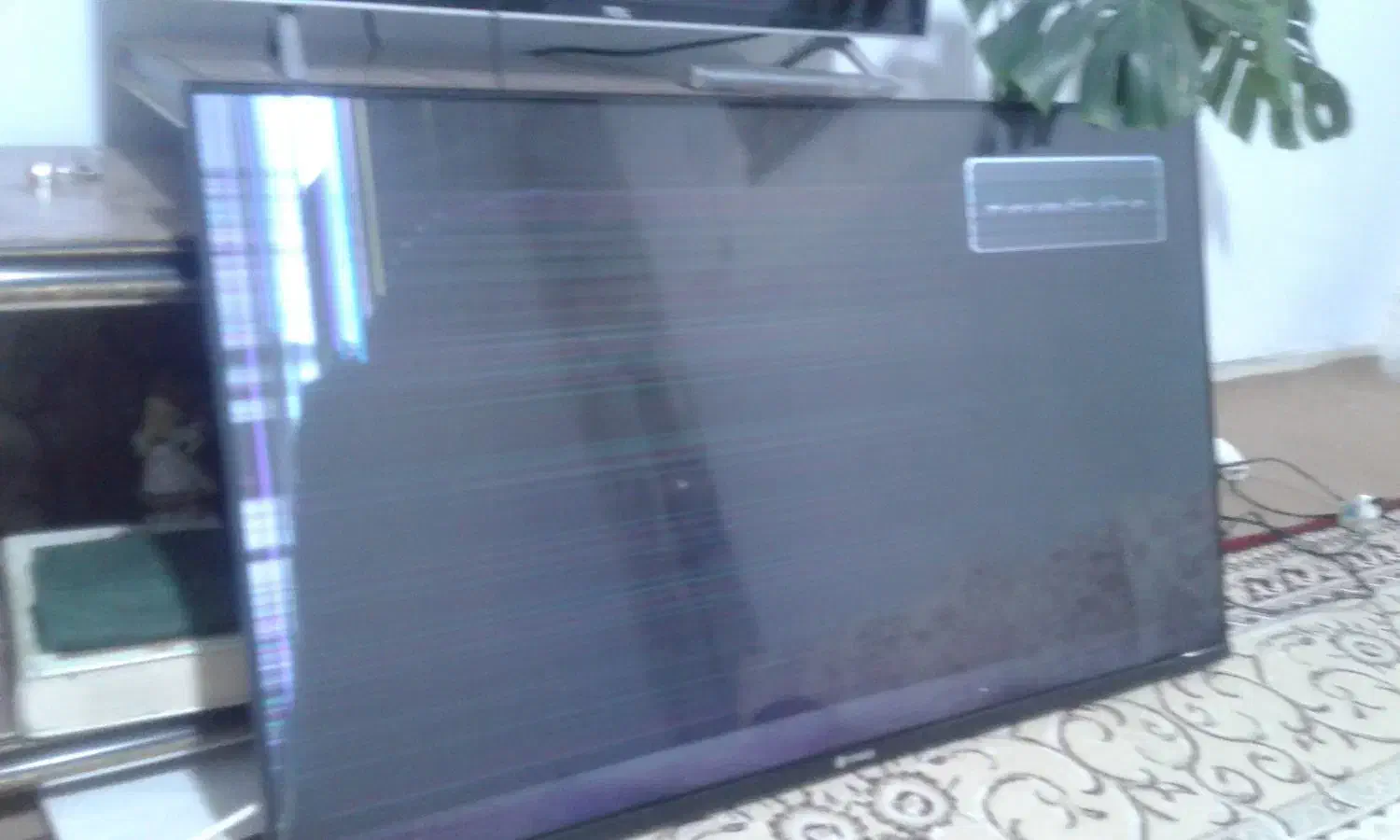 تلوزیون ال ای دی|تلویزیون و پروژکتور|کرج, کمالشهر|دیوار