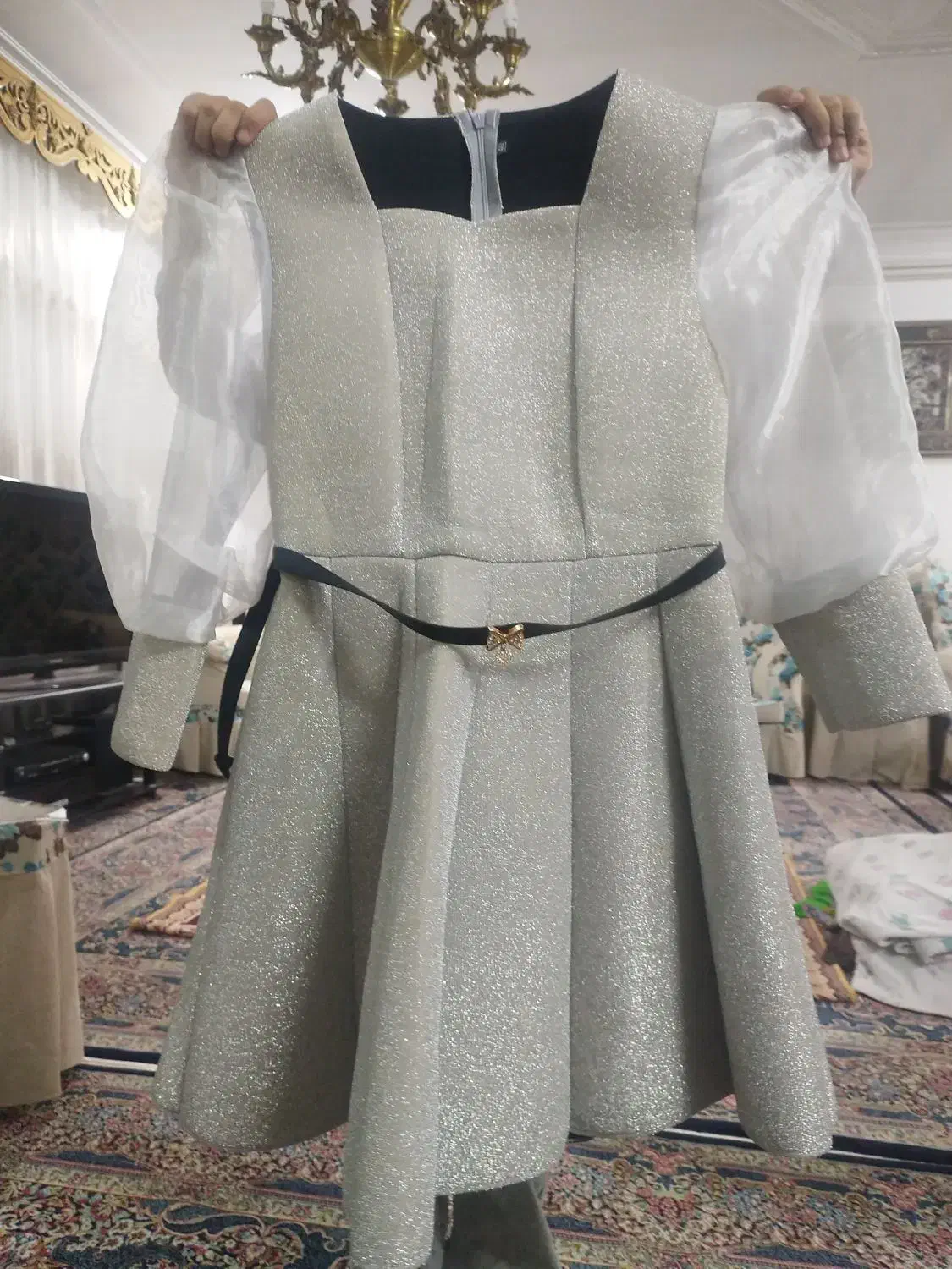 لباس مجلسی|لباس|یزد, |دیوار