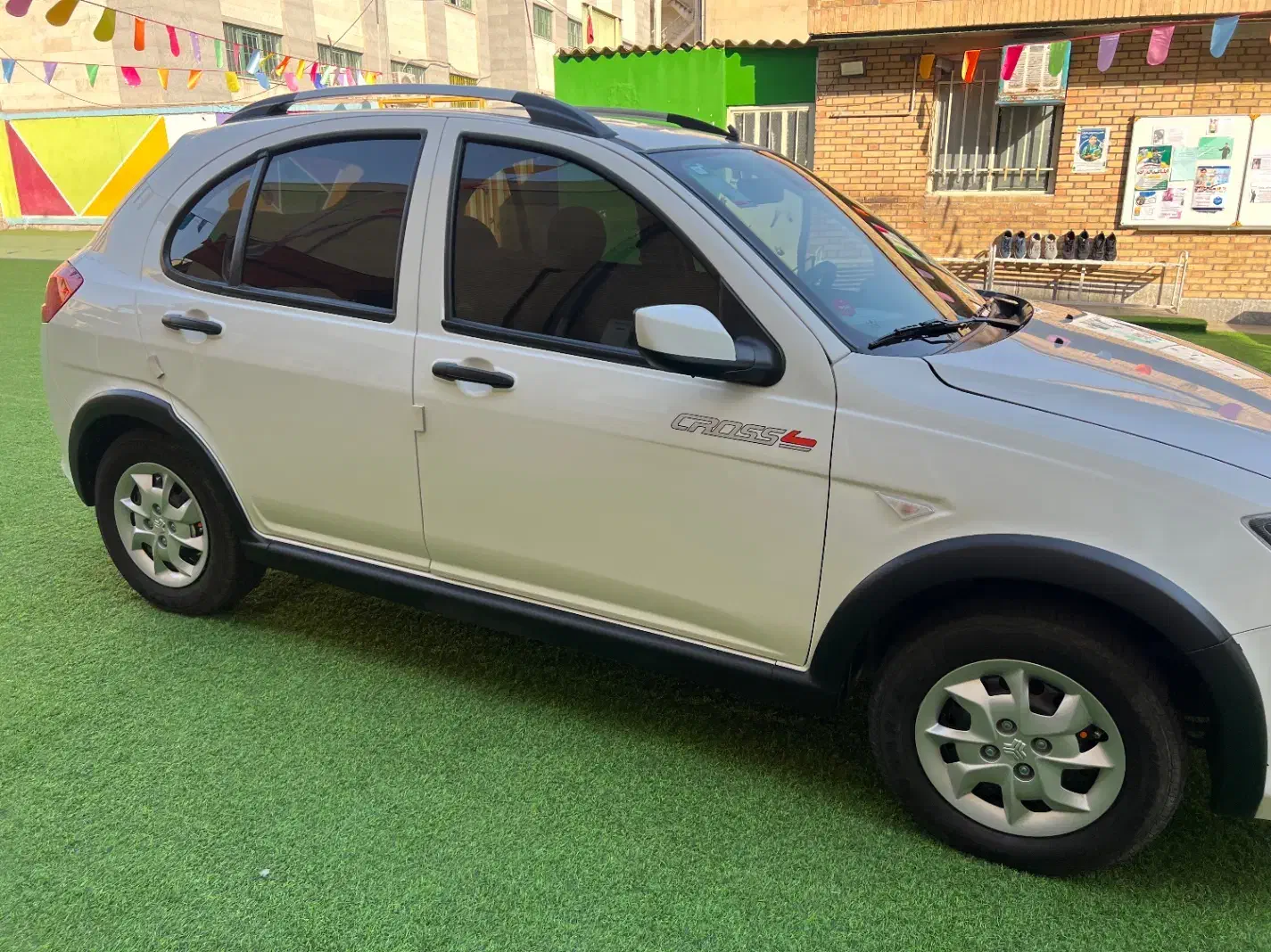 کویک gxl مدل ۴۰۳|خودرو سواری و وانت|تهران, دبستان|دیوار