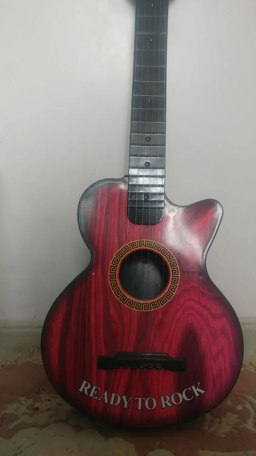 گیتار خوش قیمت|گیتار، بیس، امپلیفایر|زنجان, |دیوار