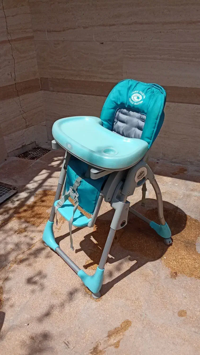 صندلی غذای کودک|تخت و صندلی بچه|بندر ماهشهر, |دیوار