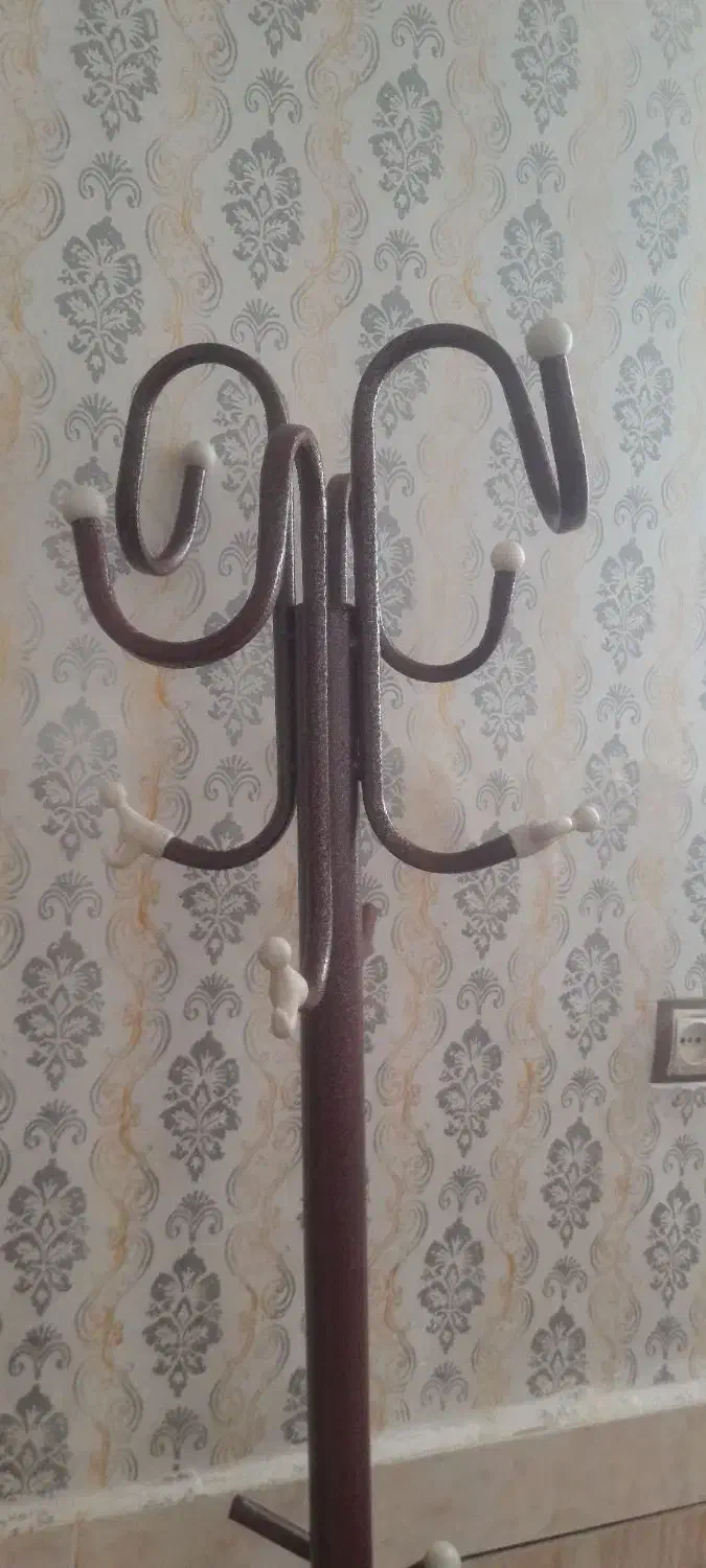 چوب لباسی اویز|بندرخت و رخت‌آویز|اسدآباد, |دیوار