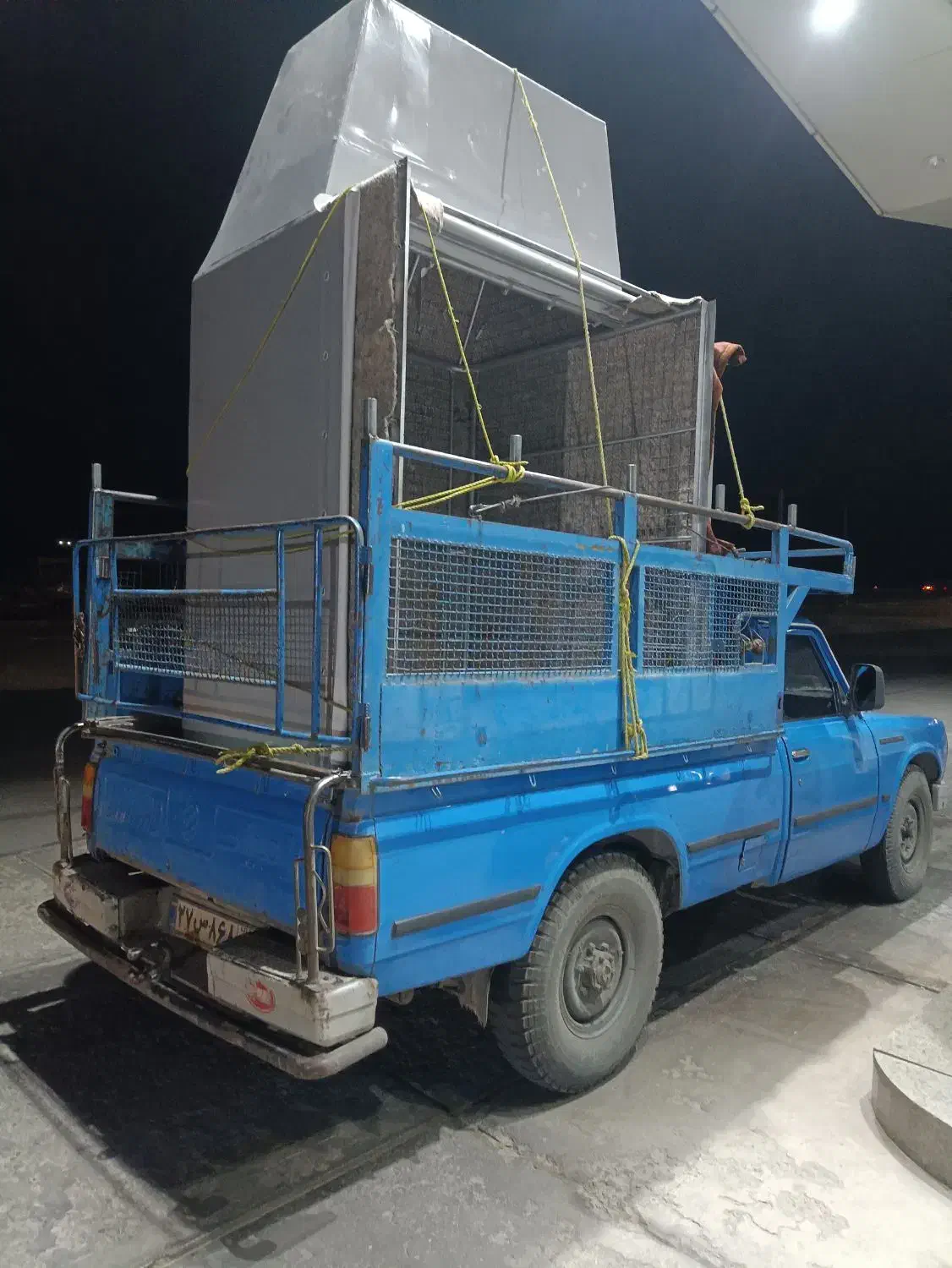 وانت نیسان کرایه|خدمات حمل و نقل|لردگان, |دیوار