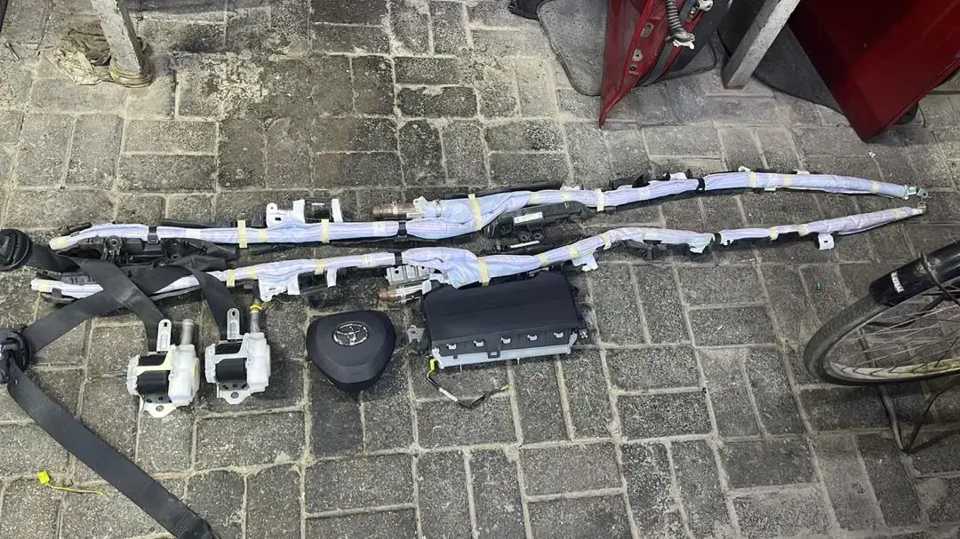 کلیه لوازم های تویوتا لوین و bz3.bz4|قطعات یدکی و لوازم جانبی|تهران, استاد معین|دیوار