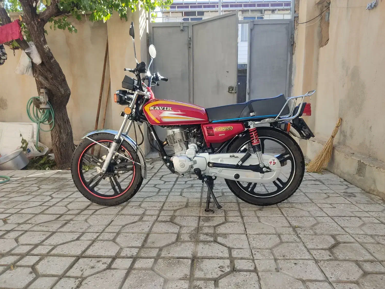 ۲۰۰کویر|موتورسیکلت|اراک, |دیوار