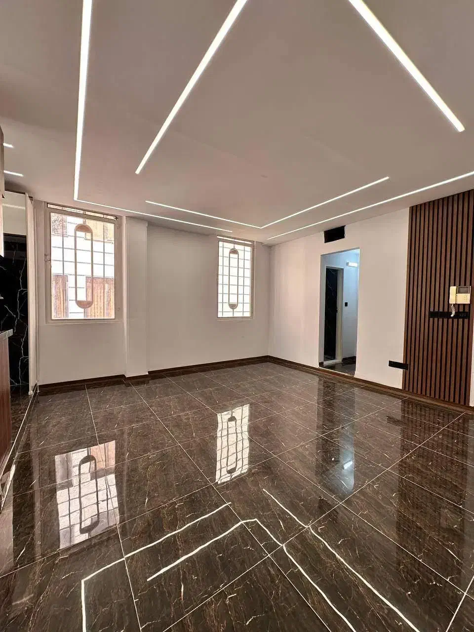 ۵۹مترسالن غرق نورباپارکینگ/۶واحد/تاپ لوکیشن|فروش آپارتمان|تهران, شهرک آزمایش|دیوار