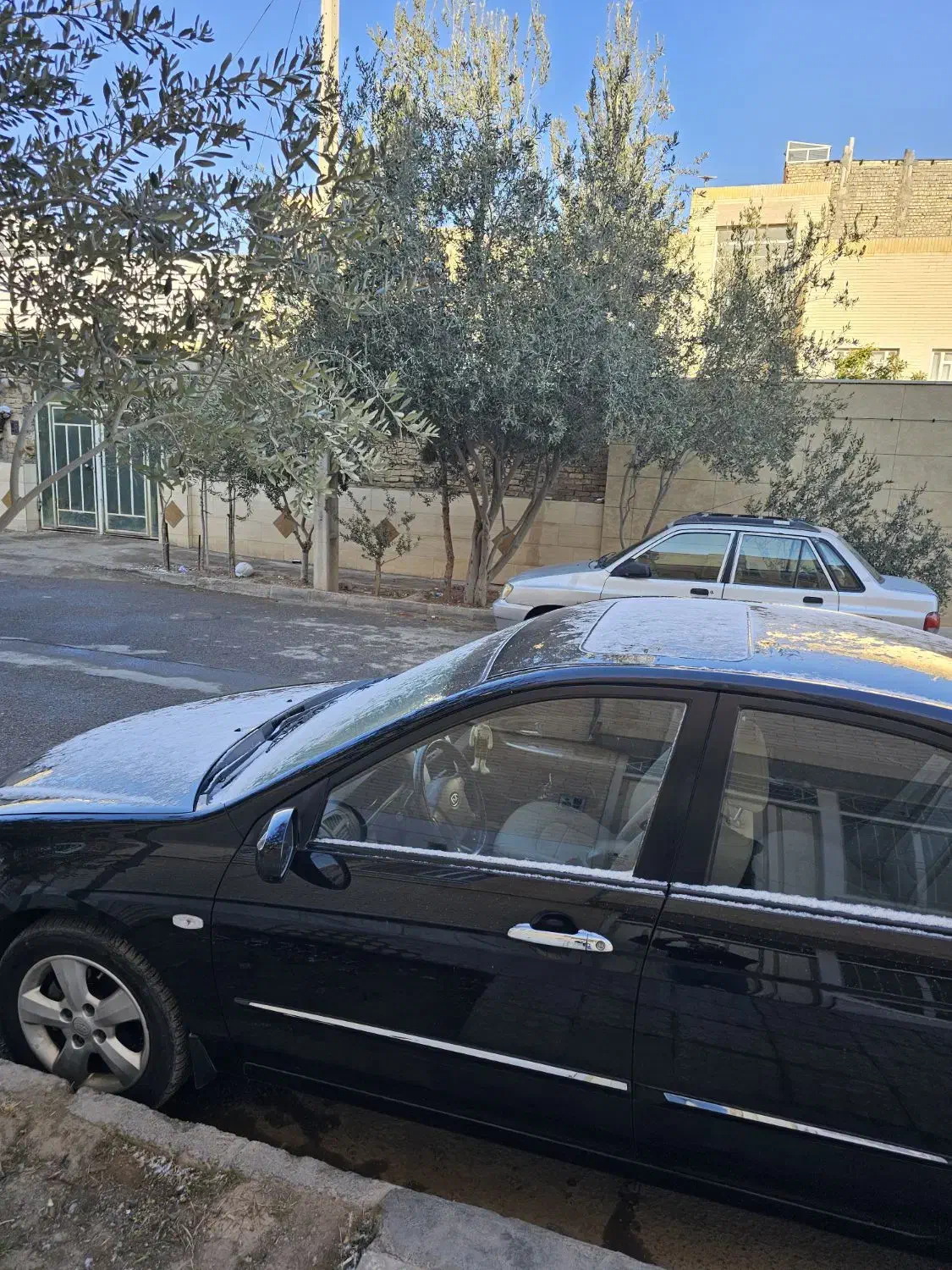 کیا سراتو ۲۰۰۸ در حد|خودرو سواری و وانت|یزد, |دیوار