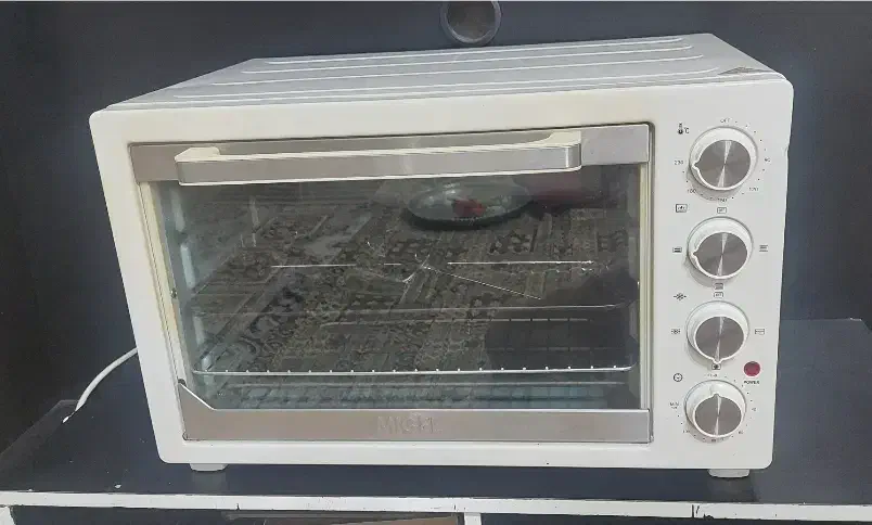 آون توستر میگل|اجاق گاز و لوازم برقی پخت‌وپز|کیش, |دیوار