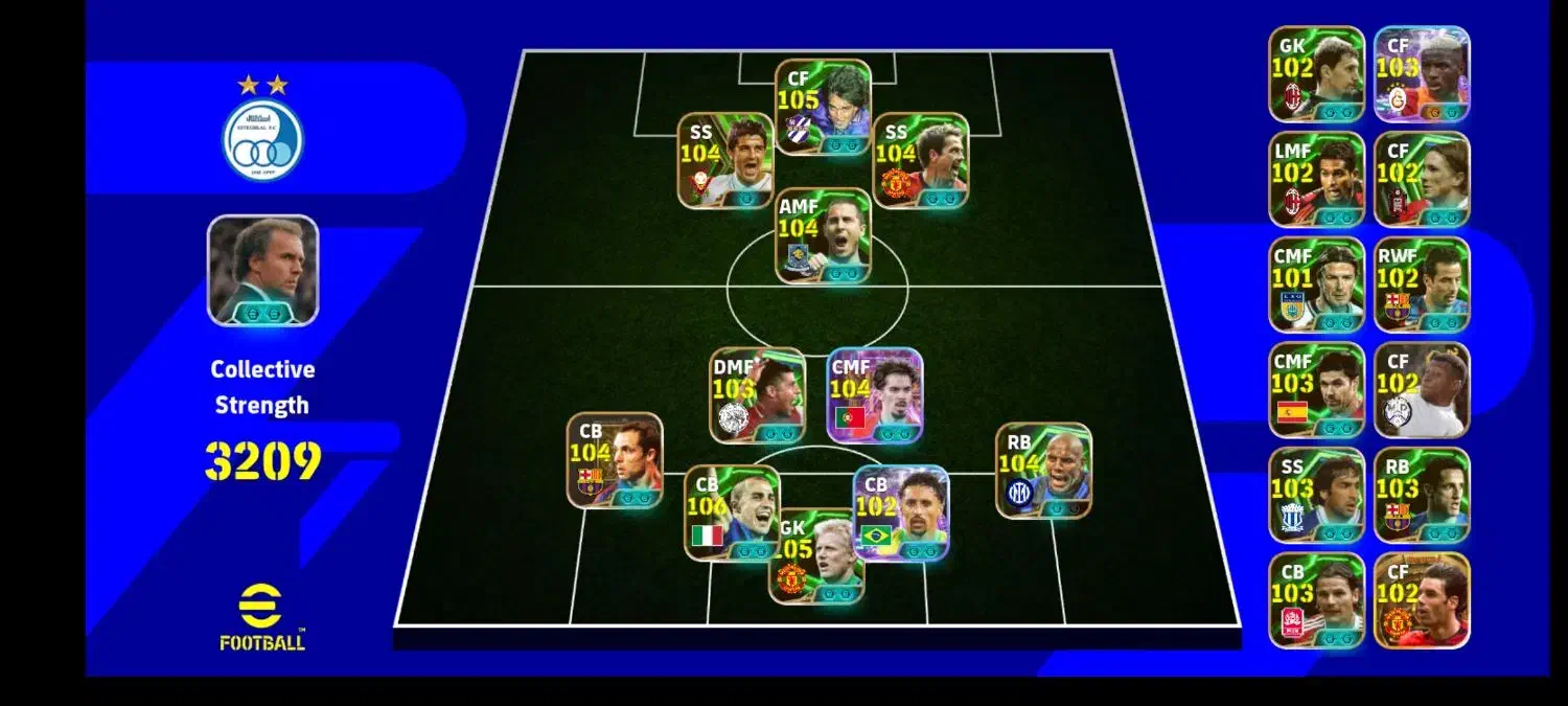 اکانت efootball|کنسول، بازی ویدئویی و آنلاین|داراب, |دیوار