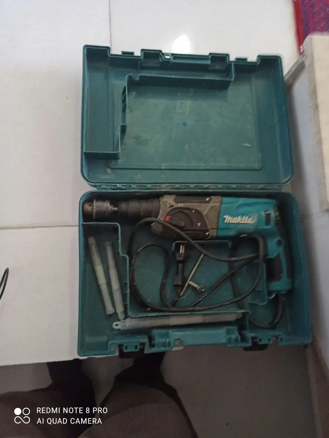 دریل ماکیتا|ابزارآلات|جوانرود, |دیوار