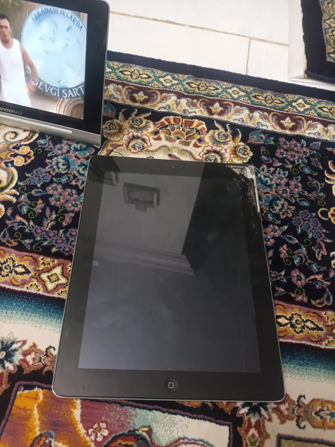 ایپد ۴ تبلت ایسوس یوگا|تبلت|قرچک, شهرک طلائیه|دیوار