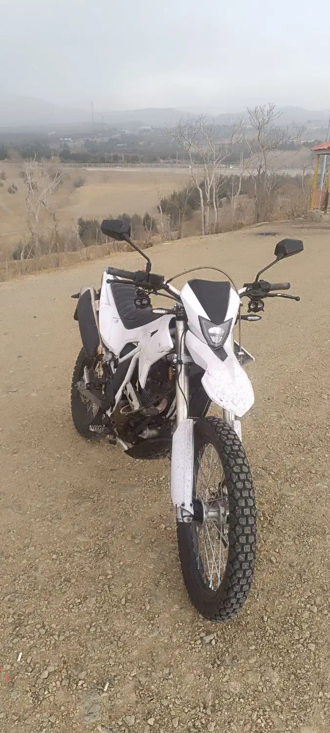 تریل نقد و اقساط|موتورسیکلت|تهران, استخر|دیوار