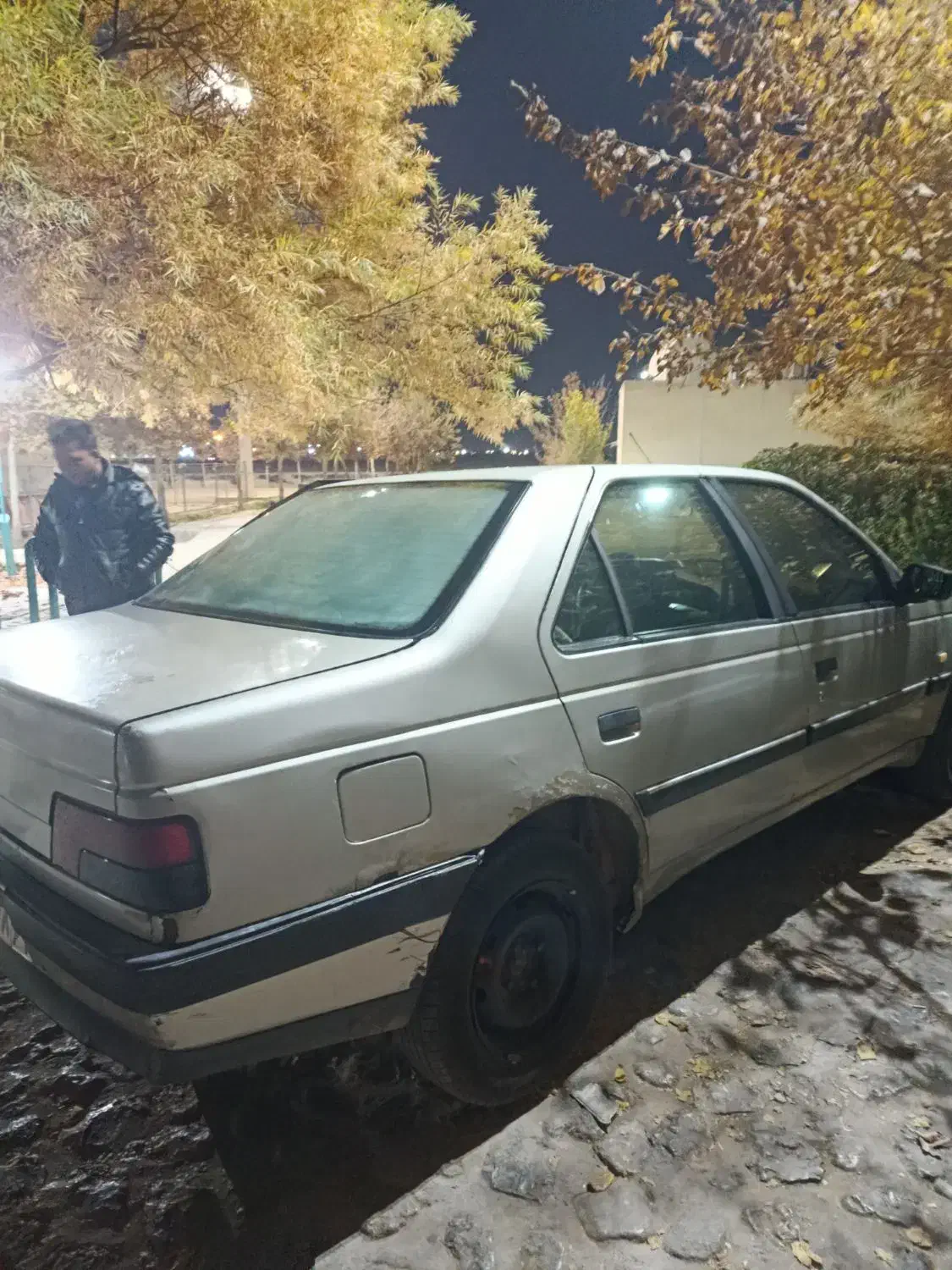 پژو ۴۰۵|خودرو سواری و وانت|مهریز, |دیوار